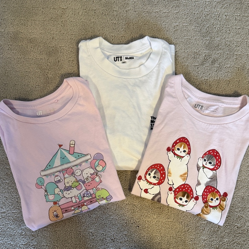 Uniqlo UT Graphics Tee